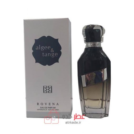 عطر ادکلن روونا Rovena Algee & tange حجم 100 میل ( جیونچی آنجو اترنج )