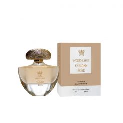 ادکلن وود لایک گلدن رز wood like golden rose حجم 90 میل