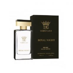 ادکلن وود لایک رویال نایت wood loke royal night حجم 100 میل