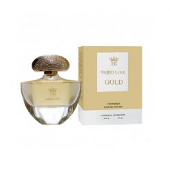 ادکلن وود لایک گلد wood like gold حجم 90 میل