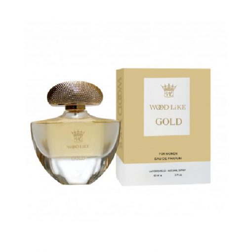 ادکلن وود لایک گلد wood like gold حجم 90 میل