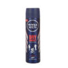 اسپری مردانه ضد تعریق نیوا مدل nivea dry impact حجم 150 میل