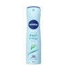 اسپری زنانه ضد تعریق نیوا مدل nivea fresh energy حجم 150 میل