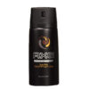 اسپری بدن آکس مدل Axe dark temptation حجم 150 میل