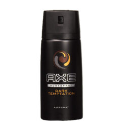 اسپری بدن آکس مدل Axe dark temptation حجم 150 میل