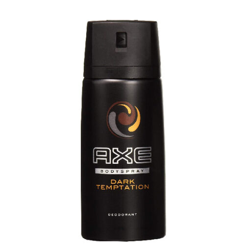 اسپری بدن آکس مدل Axe dark temptation حجم 150 میل