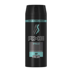 اسپری بدن آکس مدل Axe Apollo حجم 150 میل