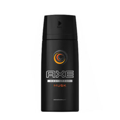 اسپری بدن آکس مدل Axe musk حجم 150 میل