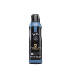 اسپری وود لایک لایت بلو woodlike light blue حجم 200 میل