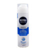 ژل اصلاح نیوا مدل Nivea sensitive حجم 200 میل