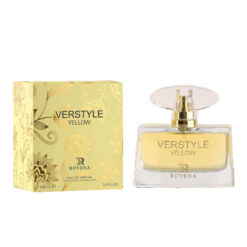 ادکلن روونا Rovena Verstyle Yellow حجم 100 میل ( ورساچه یلو دیموند )