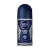 مام رول نیوا مدل nivea men cool kick حجم 50 میل