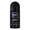 مام رول نیوا مدل nivea men deep حجم 50 میل