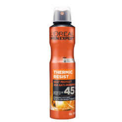 اسپری ضد تعریق لورال مدل loreal man expert thermic resist حجم 250 میل