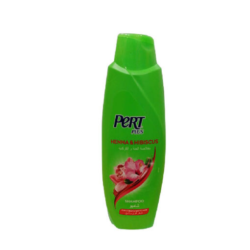 شامپو پرت پلاس مدل pert plus Hanna & Hibiscus حجم 600 میل