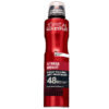 اسپری ضد تعریق لورال مدل loreal man expert stress resist حجم 250 میل