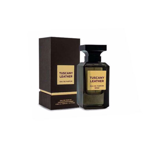 fragrance world tuscany leather