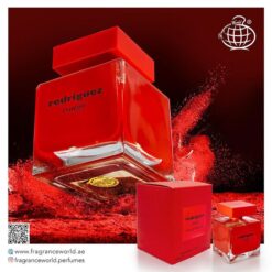 Redriguez rouge