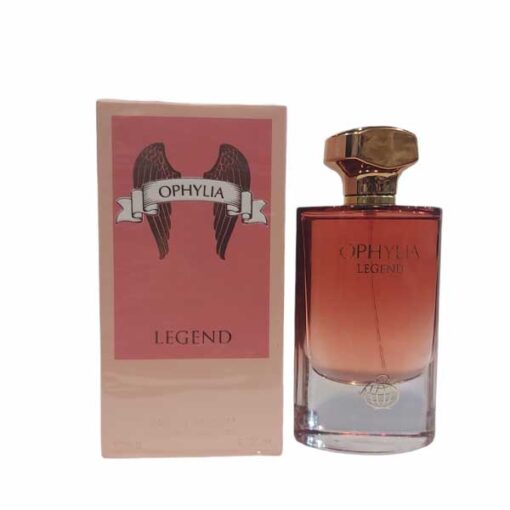 فراگرنس ورد افیلیا لجند FW Ophylia Legend حجم 80 میل ( المپیا لجند )