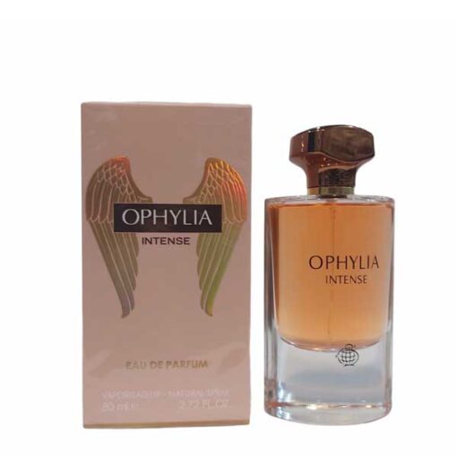 فراگرنس ورد افیلیا اینتنس FW Ophylia Intense حجم 80 میل ( المپیا اینتنس )