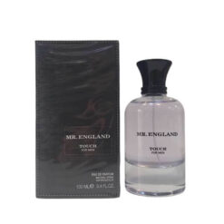 فراگرنس ورد مستر انگلند تاچ FW Mr.England Touch حجم 100 میل ( باربری تاچ مردانه )