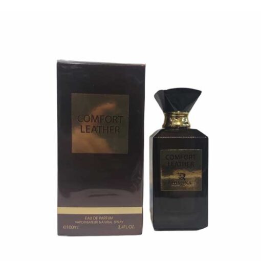ادکلن روونا rovena comfort leather حجم 100 میل ( تام فورد توسکان لدر )