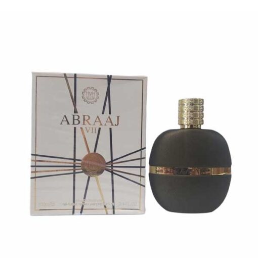 فراگرنس ورد آبراج Fw Abraaj Vii حجم 100 میل