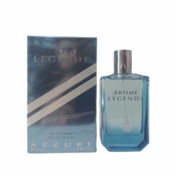 فراگرنس ورد ایکس روم لجند FW Xrome Legende حجم 100 میل ( آزرو کروم لجند )