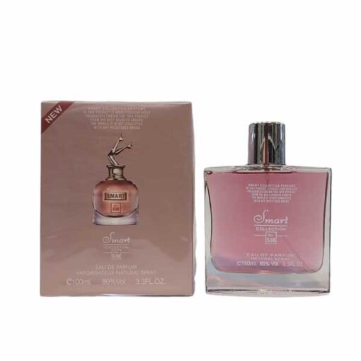اسمارت کالکشن 538 ژان پل اسکندال 100 میل