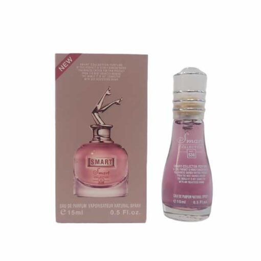 اسمارت کالکشن 538 ژان پل اسکندال حجم 15 میل