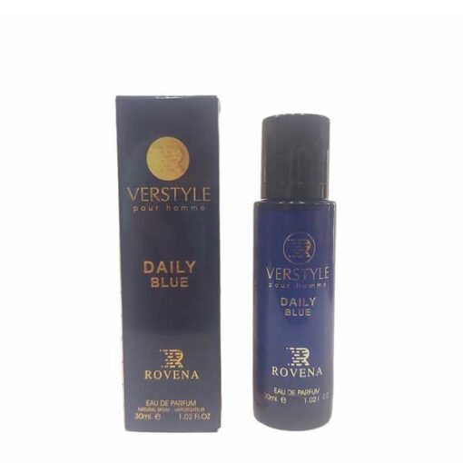 ادو پرفیوم روونا verstyle Daily Blue حجم 30 میل ( ورساچه دیلان بلو )