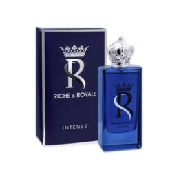 فراگرنس ورد ریچ رویال اینتنس FW Riche & Royale Intense حجم 100 میل ( کینگ دولچه گابانا پرفیوم )