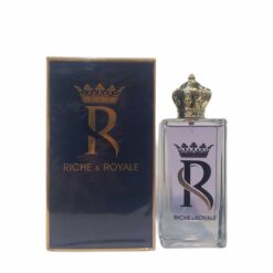 فراگرنس ورد ریچ رویال FW Riche & Royale حجم 100 میل ( کینگ دولچه گابانا )