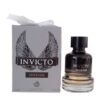 فراگرنس ورد اینویکتو اینتنس Fw Invicto intense حجم 100 میل ( اینوکتوس اینتنس )