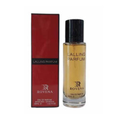 ادکلن روونا لالینگ پارفوم Rovena Lalling Parfum حجم 30 میل ( لالیک قرمز )