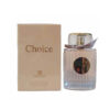 ادکلن روونا چویسه Rovena Choice حجم 100 میل ( کلوهه زنانه )