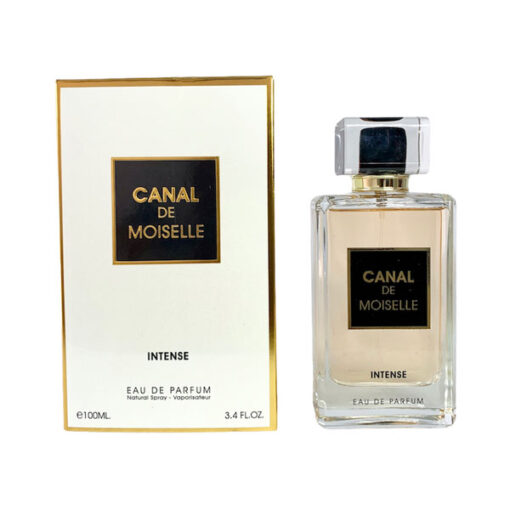 Coco Mademoiselle Intense Chanel for women