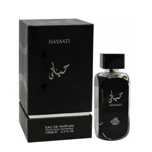 Fragrance world Hayaati