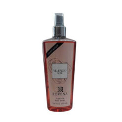 بادی اسپلش روونا Rovena Velencio Rose حجم 250 میل ( والنتینو والنتینا )
