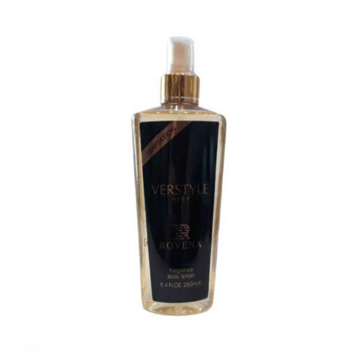 بادی اسپلش روونا Rovena Verstyle Noer حجم 250 میل ( ورساچه کریستال نویر )