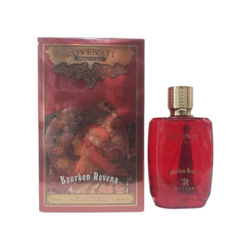 ادکلن روونا تی بوربن Rovena ti Bourbon حجم 100 میل ( کازاموراتی بوکت ایدل )