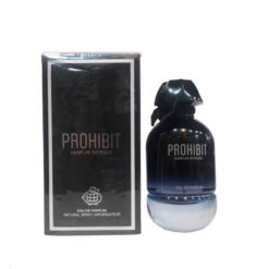 فراگرانس ورد پروهبیت FW Prohibit Parfum Intense حجم 100 میل
