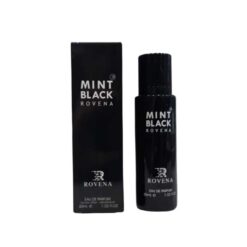 روونا Rovena Mint Black حجم 30 میل ( مونت بلنک امبلم )