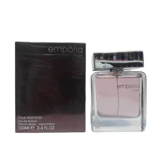 فراگرنس ورد امپوریا من FW Emporia Men حجم 100 میل