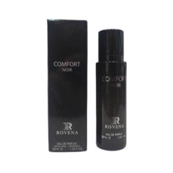 عطر ادکلن روونا کومورت نویر Rovena Comfort Noir حجم 30 میل ( تام فورد نویر )