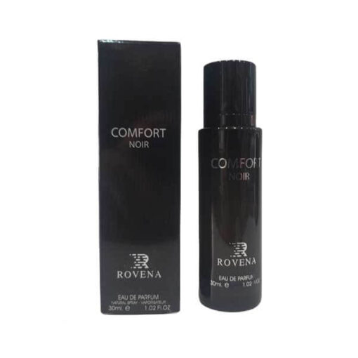 عطر ادکلن روونا کومورت نویر Rovena Comfort Noir حجم 30 میل ( تام فورد نویر )