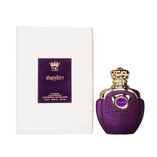 ادکلن ساپهیر وود لایک Wood like Sapphire حجم 80 میل