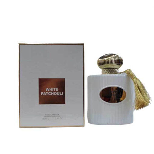 فراگرنس ورد وایت پاچولی FW White Patchouli حجم 100 میل ( تام فورد وایت پاچولی )