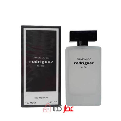 فراگرنس ورد پرایو ماسک Fw Redriques Prive Musc حجم 100 میل ( نارسیس فلاور ماسک )