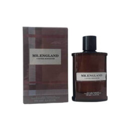 فراگرنس ورد مستر انگلند FW MR.ENGLAND UK حجم 100 میل ( باربری لندن مردانه )